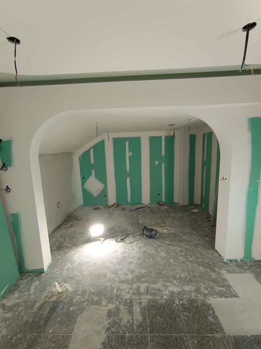 Especialista em Barramentos Pladur/Gesso Cartonado