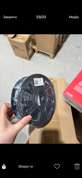 Пластик філамент для 3D друку 1кг ABS, TPU, PA-CF, PETG-CF, Luminous, Marble, PLA, PLA SILK, PETG, NYLON, Bambu Lab, SUNLU