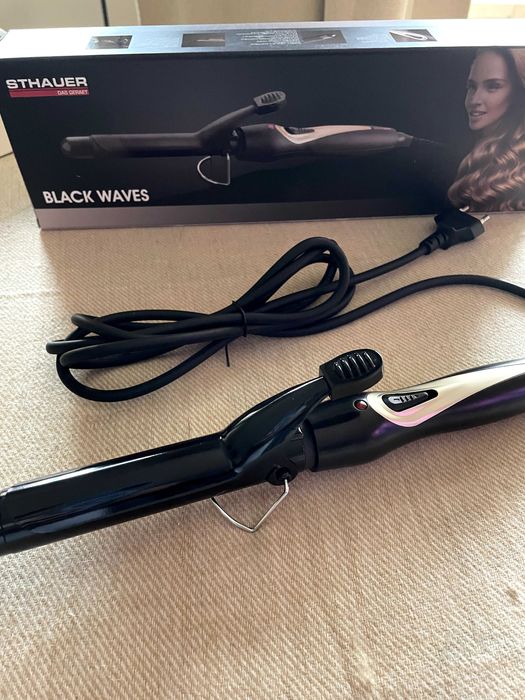 MODELADOR de cabelo - muito fácil de usar.  Muda o teu visual em minutos e sem sair de casa!