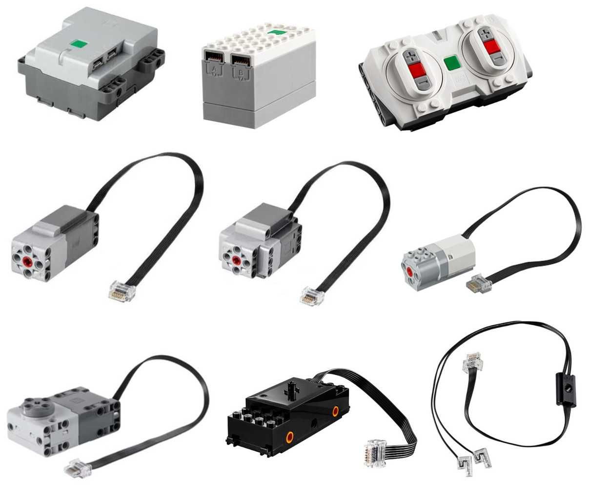 Lego Power Functions Technic