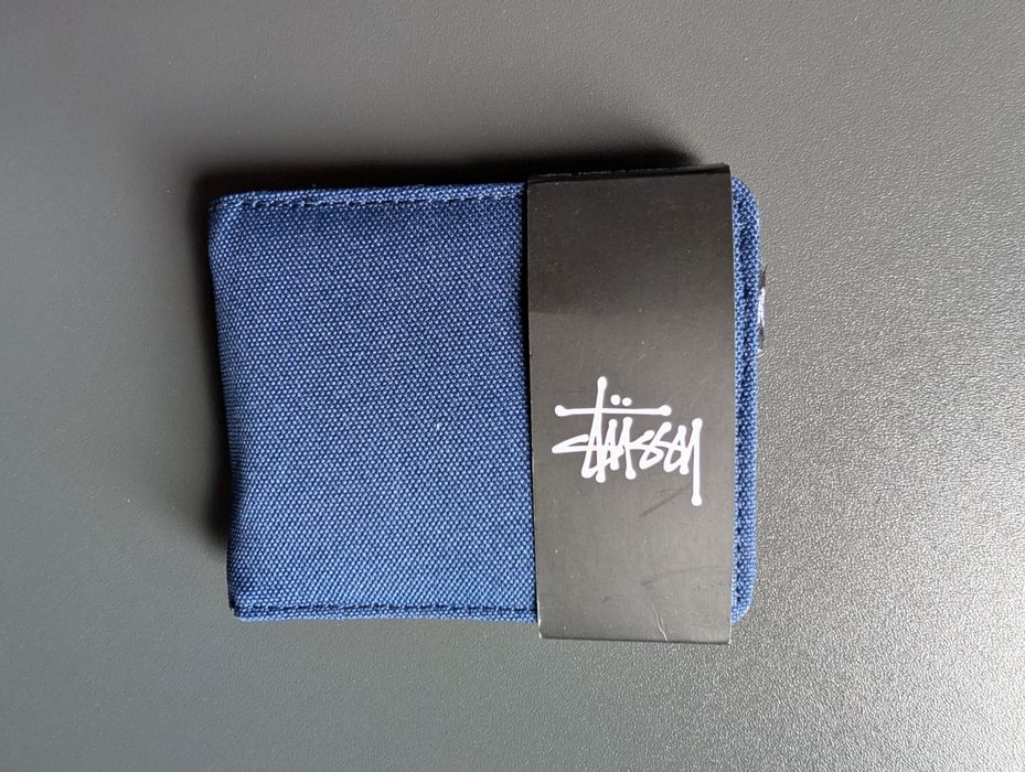 Portfel Stussy - Nowy