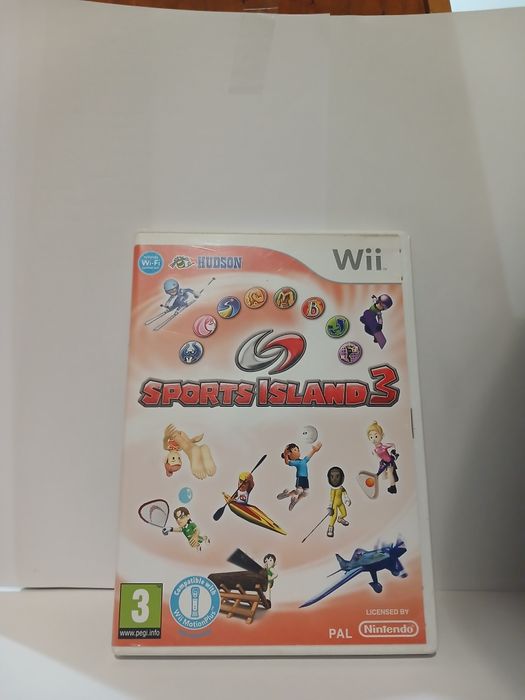 Jogo Wii - venda individual