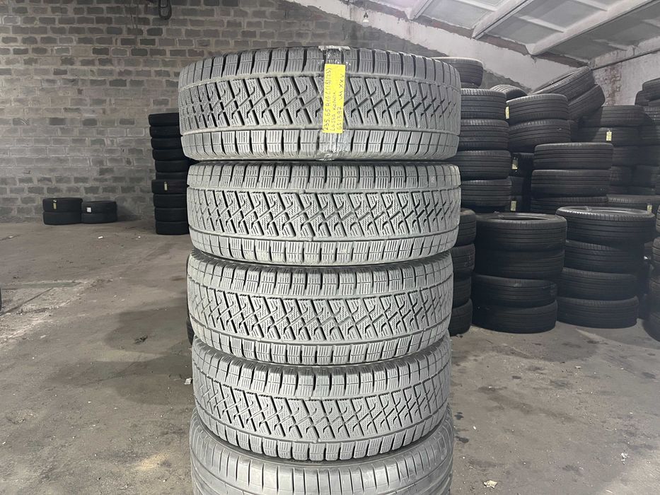 GS1397 Зимові шини 235/65r16c Lassa комплект резина р16с