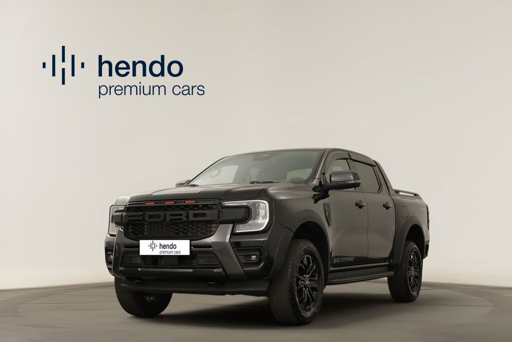 Ford  ranger 2.0 ecoblue cd wildtrak 4wd aut.