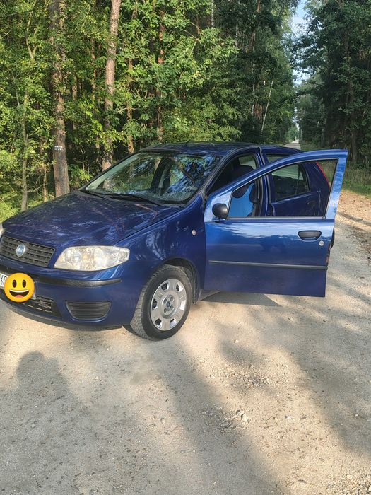Fiat Punto 2 2003r zadbany