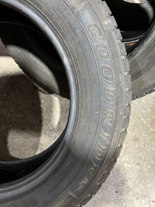 Шини резина 205 65 R16C Goodride 2020р протектор 50%