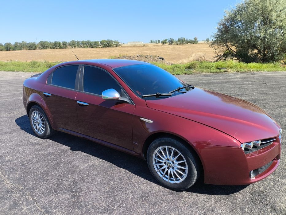 Продам Alfa Romeo 159