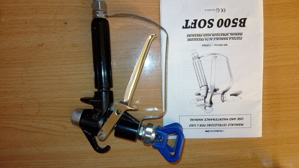 Wagner, краскопульт, TITAN, покрасочный пистолет WIWA, Graco, 500 бар