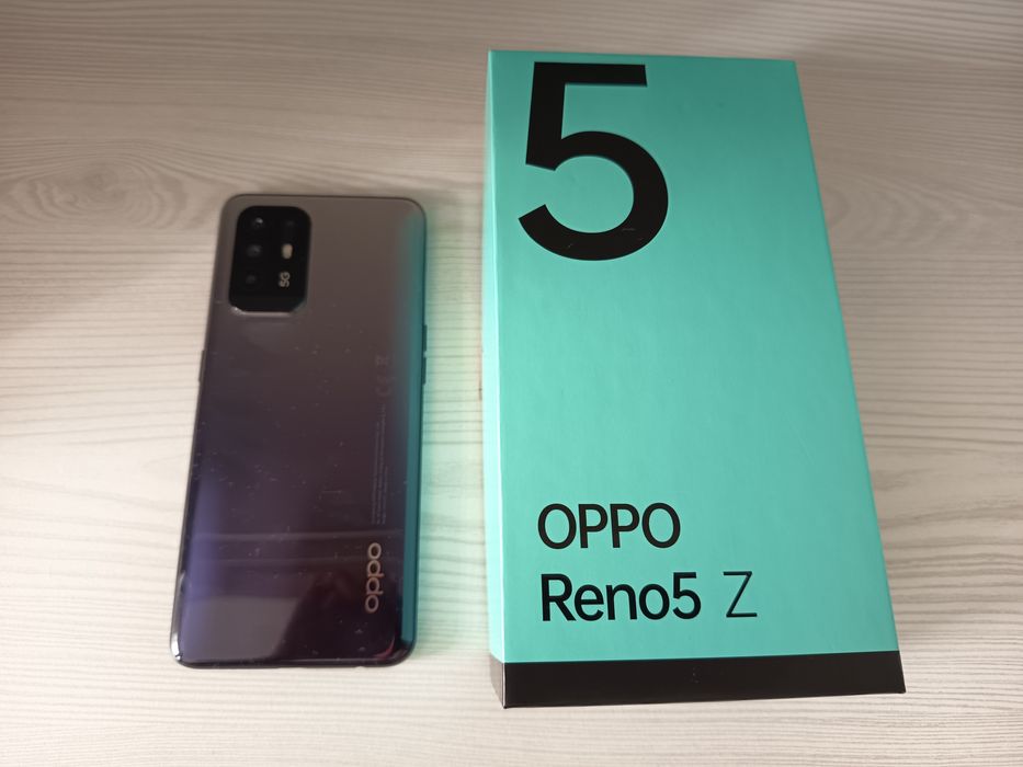Smartfon Oppo Reno Z5