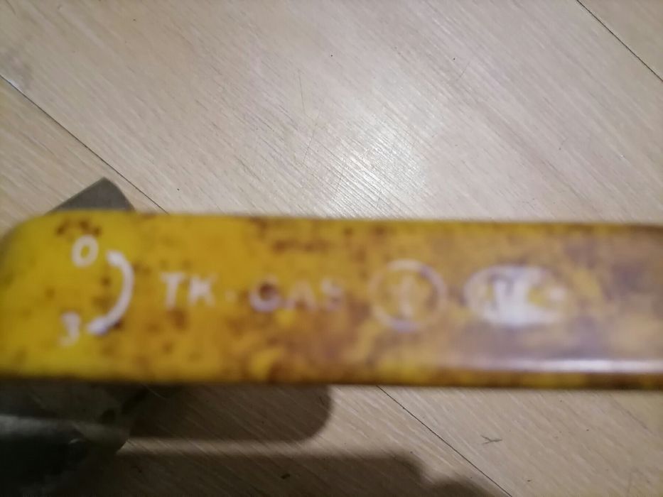 Кран газовый, шаровый