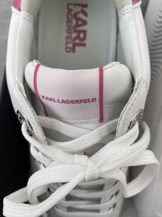 Buty damskie 38 oryginalne Karl Lagerfeld