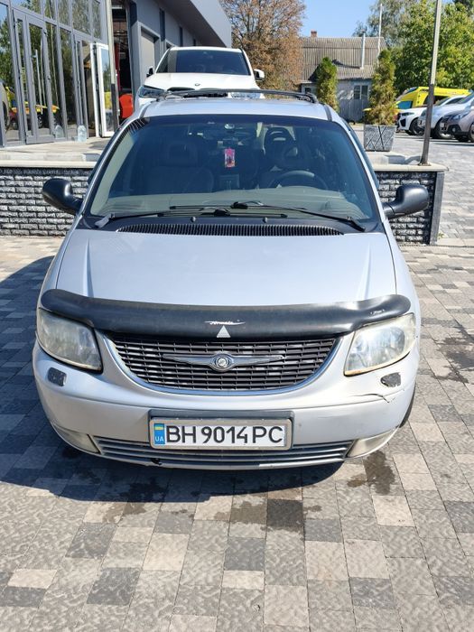 CHRYSLER GR.VOYAGER 2001 VIN 1C8GYN4M51U101528 фото оголошення 2 з 15