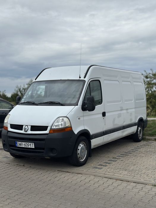 Renault Master 2