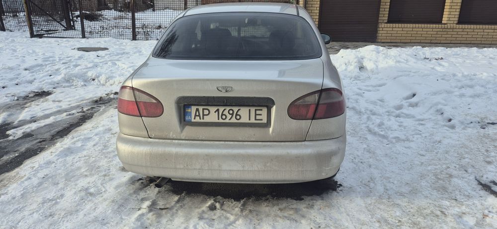 Продам Daewoo Lanos