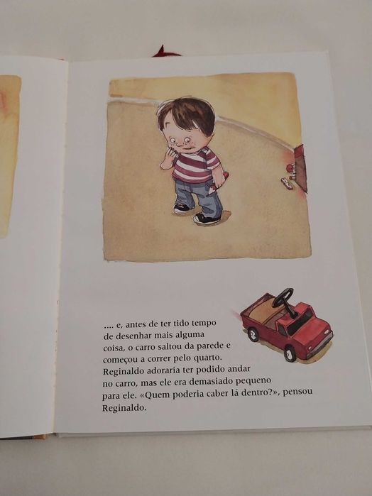 “Seis Ratos e um Ouriço Cacheiro” livro infantil de Becky Bloom e Pascal Biet
