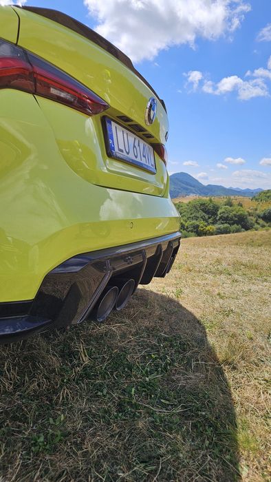 WYNAJEM BMW M4 competition