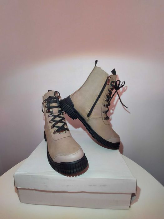 Botki Sergio Bardi 41