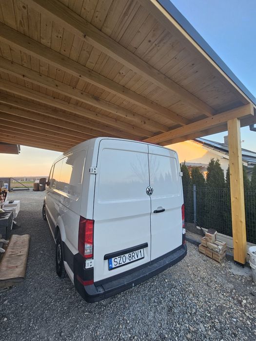 Wiata taras pergola