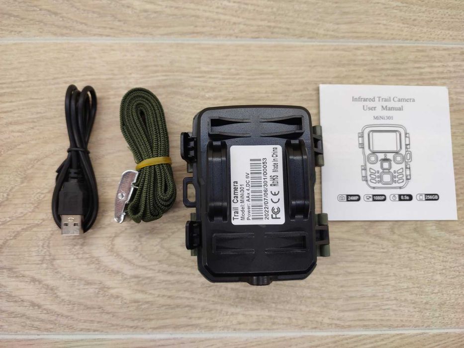 Фотоловушка Mini 301