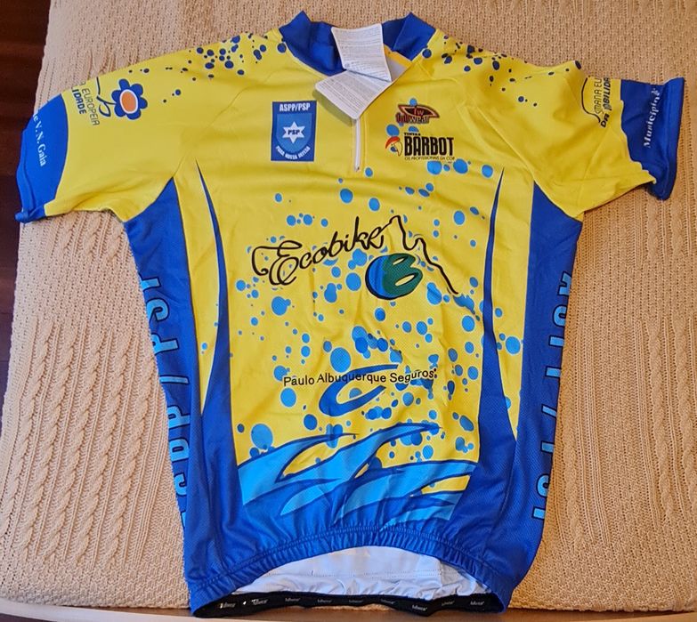 Jerseys BTT / Ciclismo