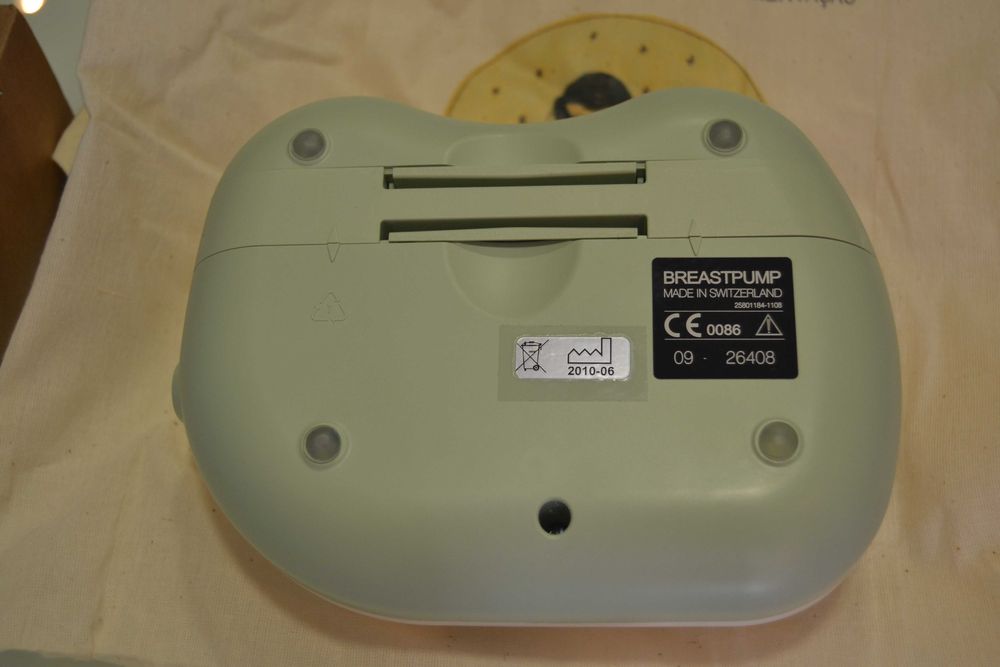 Extrator leite lactaline personal ameda