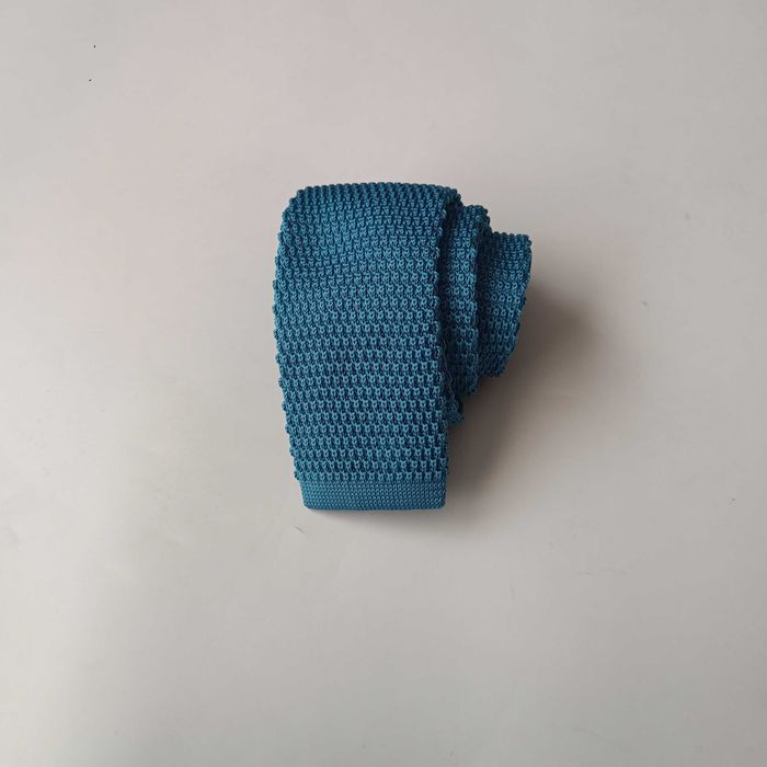 Krawat śledź Dzianinowy KNIT