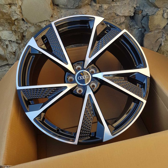 Диски НОВІ R19 Audi 5x112 A4 A6 A8 Q5 E-tron VW Passat CC Arteon Seat Skoda Octavia Superb Kodiaq