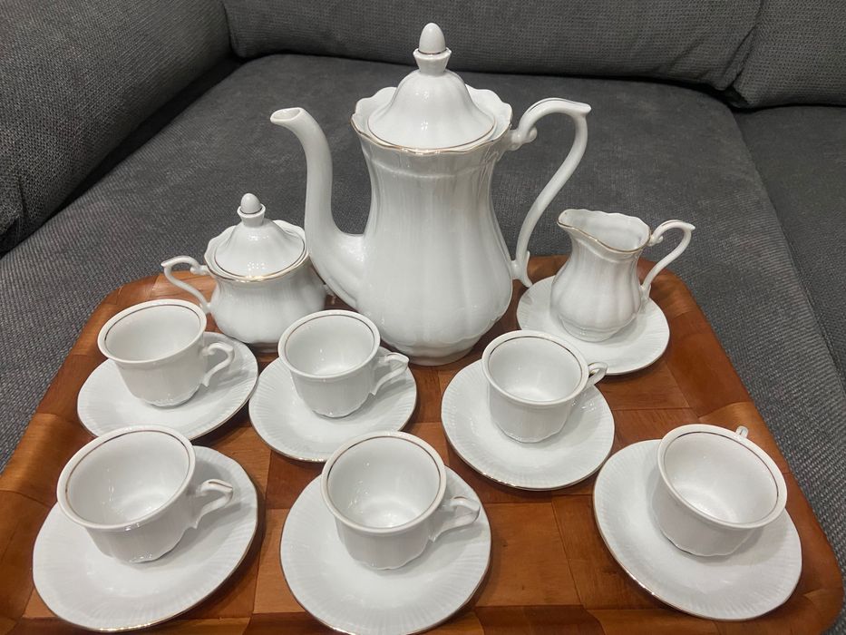 Conjunto café Walbrzych