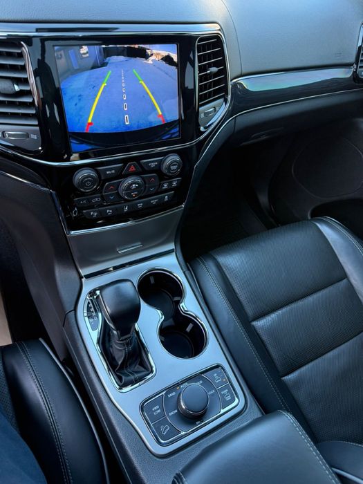 Продається авто Jeep Grand Cherokee 2021 (3.0 дизель)