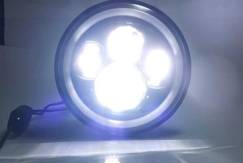Luz LED Frontal 50W