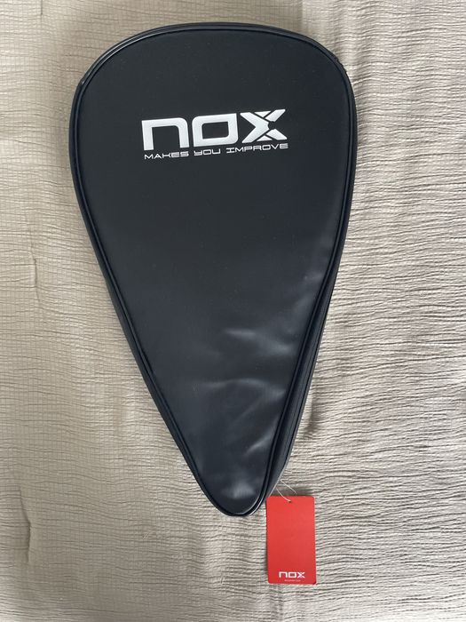 Raquete NOX EA10 Ventus Attack 12K Xtreme by Edu Alonso 2026 - NOVA