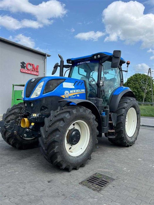 Ciągnik New Holland T7.165S 165KM 2018r S015746