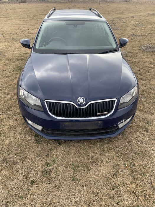 Розборка Шкода Октавія А7/ Skoda Octavia A7