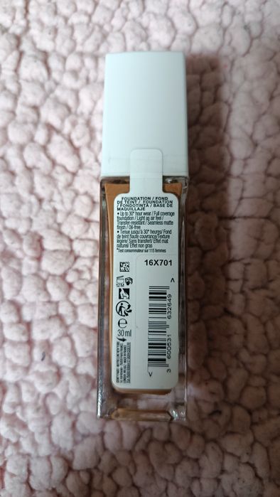Maybelline Super Stay 30H Base Cor 60