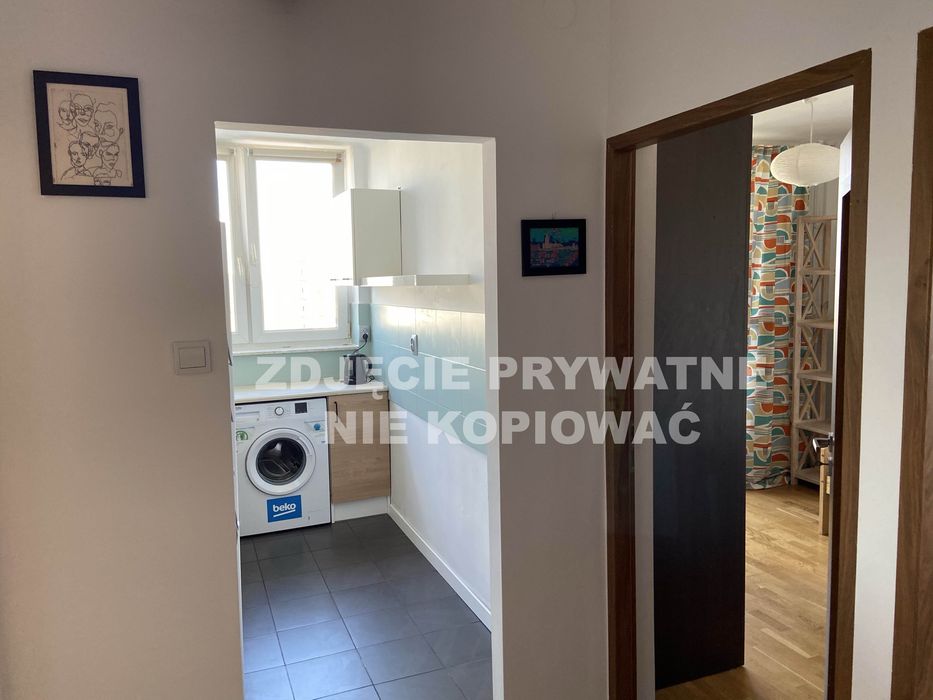 Pokój z balkonem blisko centrum i Łazienek Królewskich, od stycznia