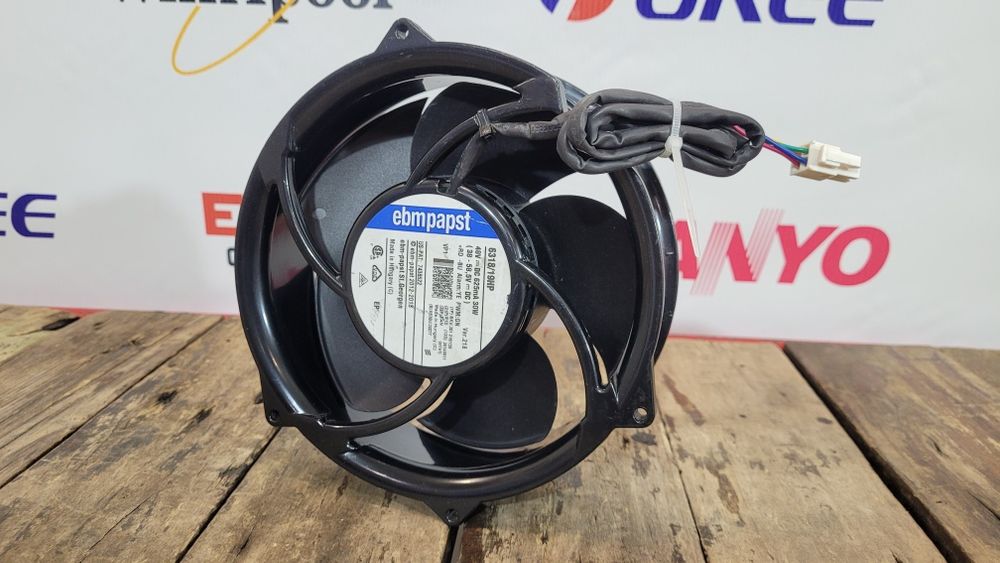 Серверный кулер EBM-PAPST