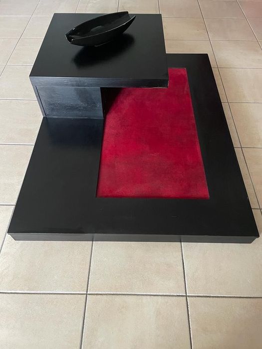 Mesa de centro moderna