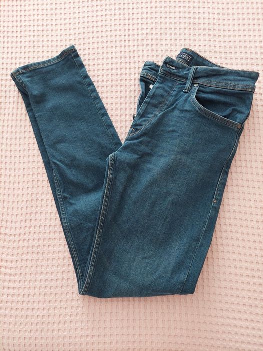 Calças de ganga Tiffosi para rapaz