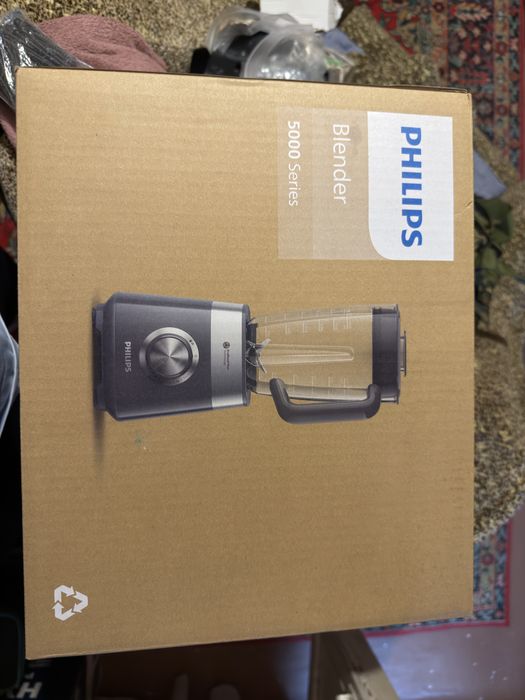 Блендер стаціонарний PHILIPS Series 5000