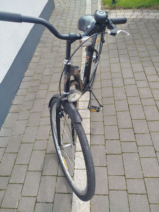 Rower damski 28 cali miejski