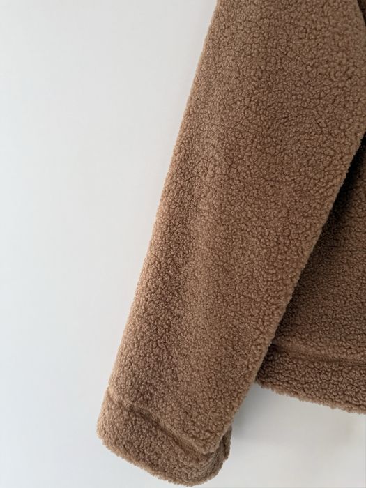 Куртка барашка тедди шубка деми sinsay  S M L XL