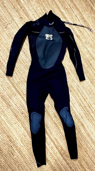 Fato de mergulho Body Glove preto