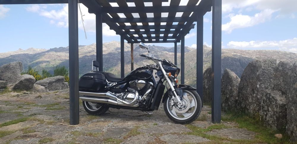 Susuki intruder m1500
