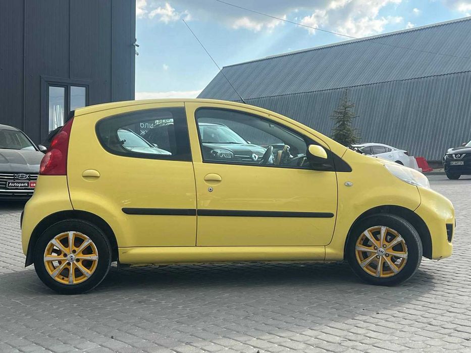 Продам Peugeot 107 2010р. #76981