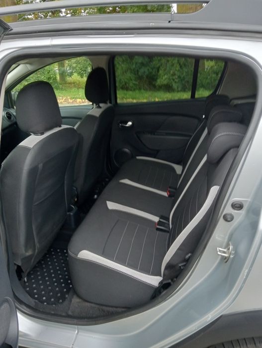 Sprzedam Dacia Sandero Stepway