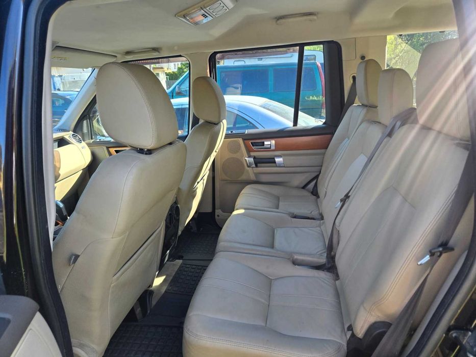 Land Rover Discovery IV 2010 I właściciel