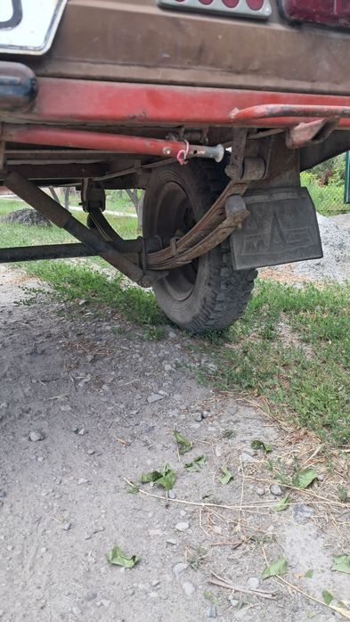 Легковой прицеп легковий причіп