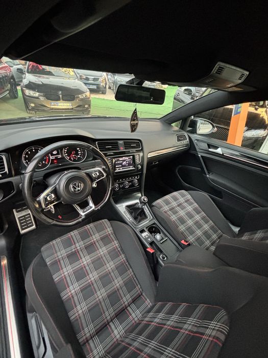 Volkswagen Golf 7 Gti Performance cx manual