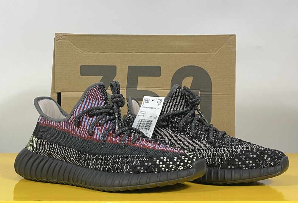 Adidas Yeezy 350 V2 500 Кросівки для