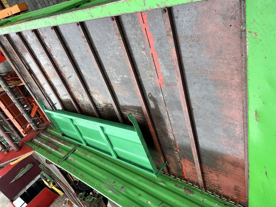 Продам гноєрозкидач органічних добрив